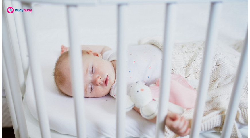 Some amazing tips for getting your baby to sleep in the crib